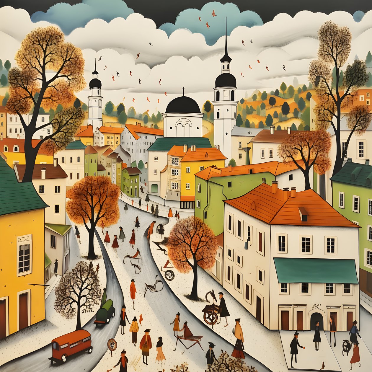 Bratislava Slovakia 4 av Kurt Heppke