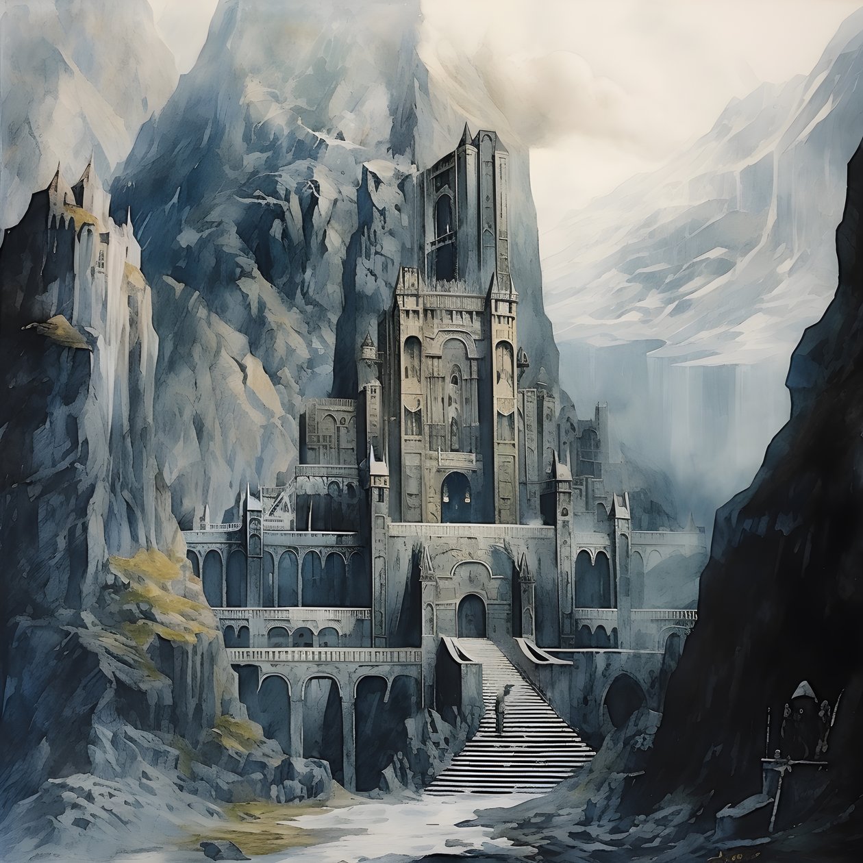 Ringenes Herre Erebor 2 av Kurt Heppke