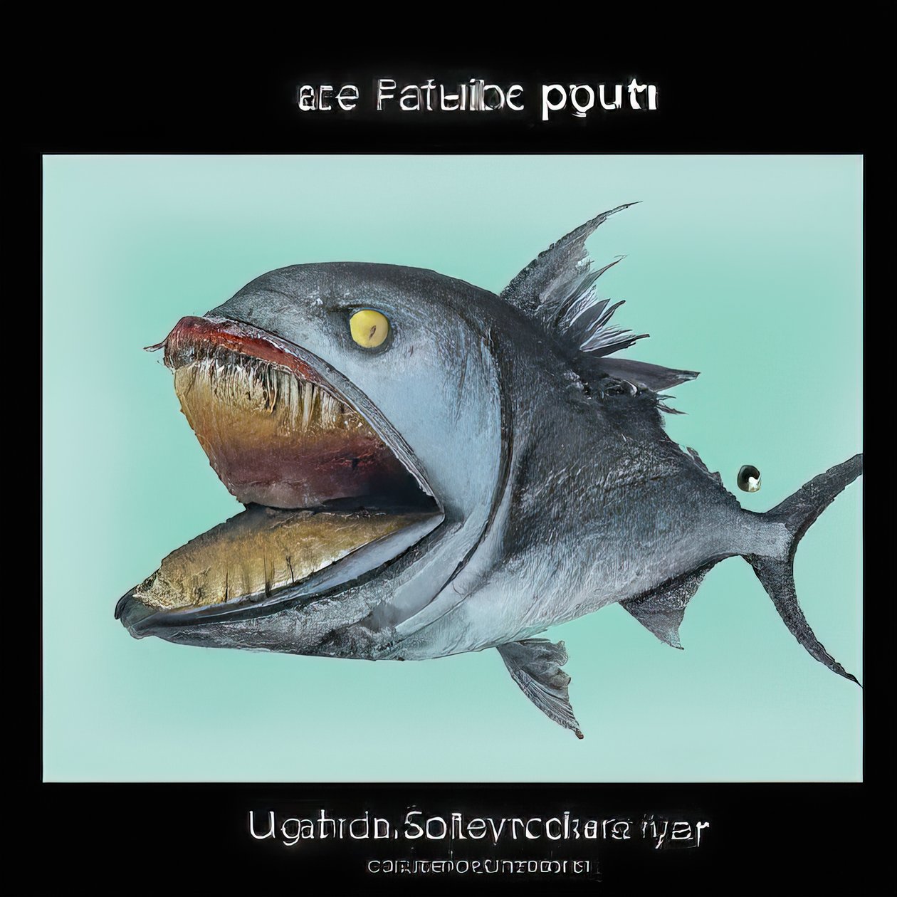 En fisk og en annen fisk og en annen fisk 2 av Kurt Heppke