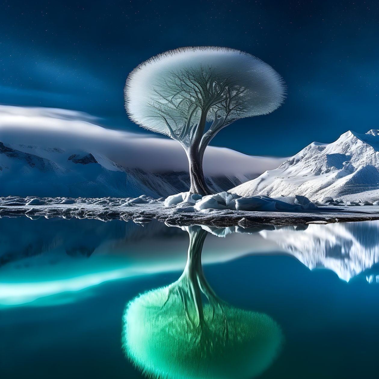 Et prisvinnende fotografi av et fantastisk naturlig gjenvunnet landskap 1 av Kurt Heppke