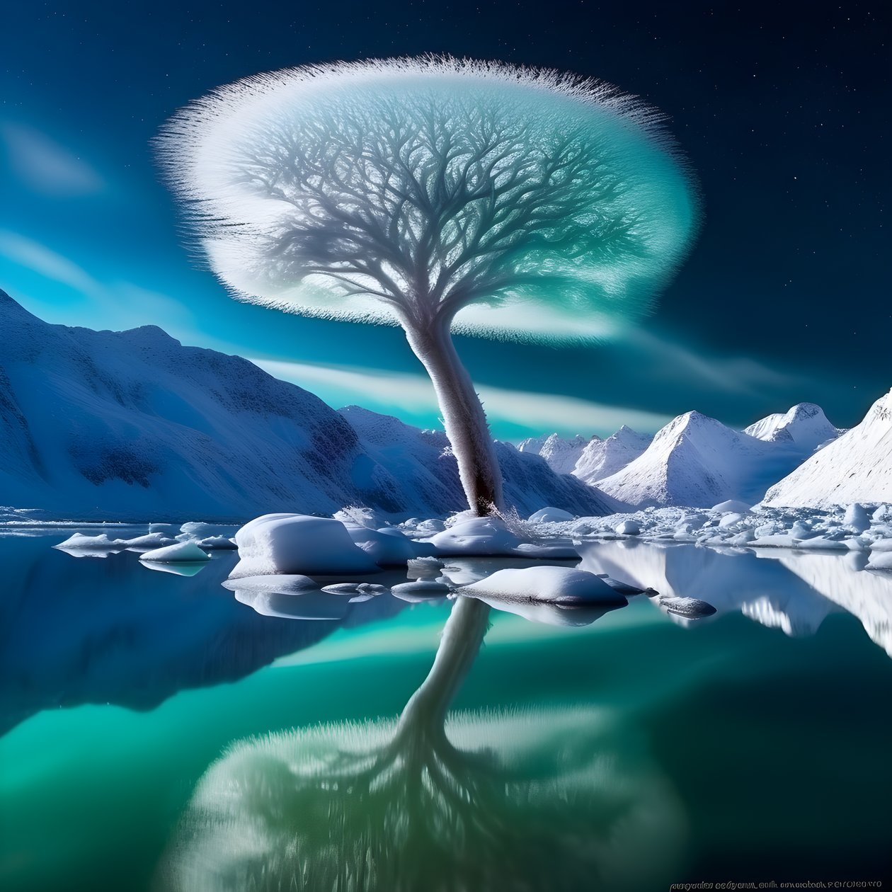 Et prisvinnende fotografi av et fantastisk naturlig gjenvunnet landskap 3 av Kurt Heppke