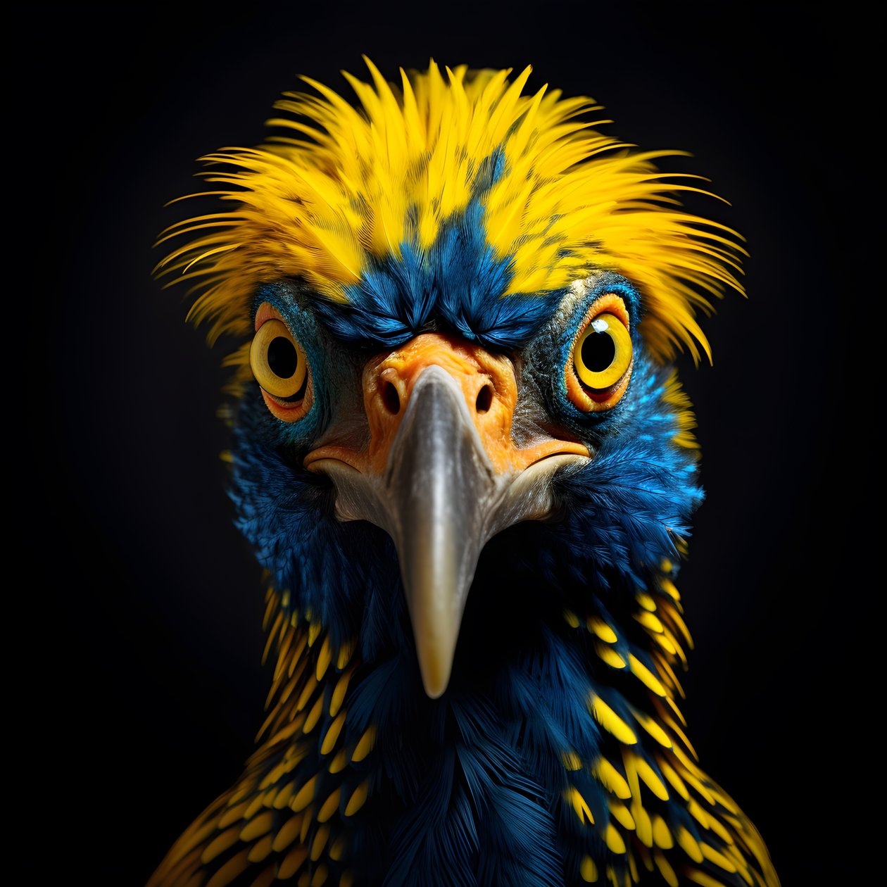 National geographic dyrebilde 2 av Kurt Heppke