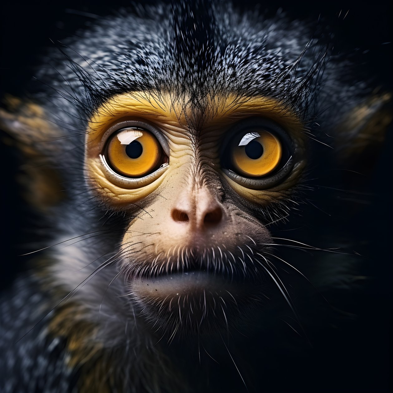 National geographic dyrebilde 4 av Kurt Heppke