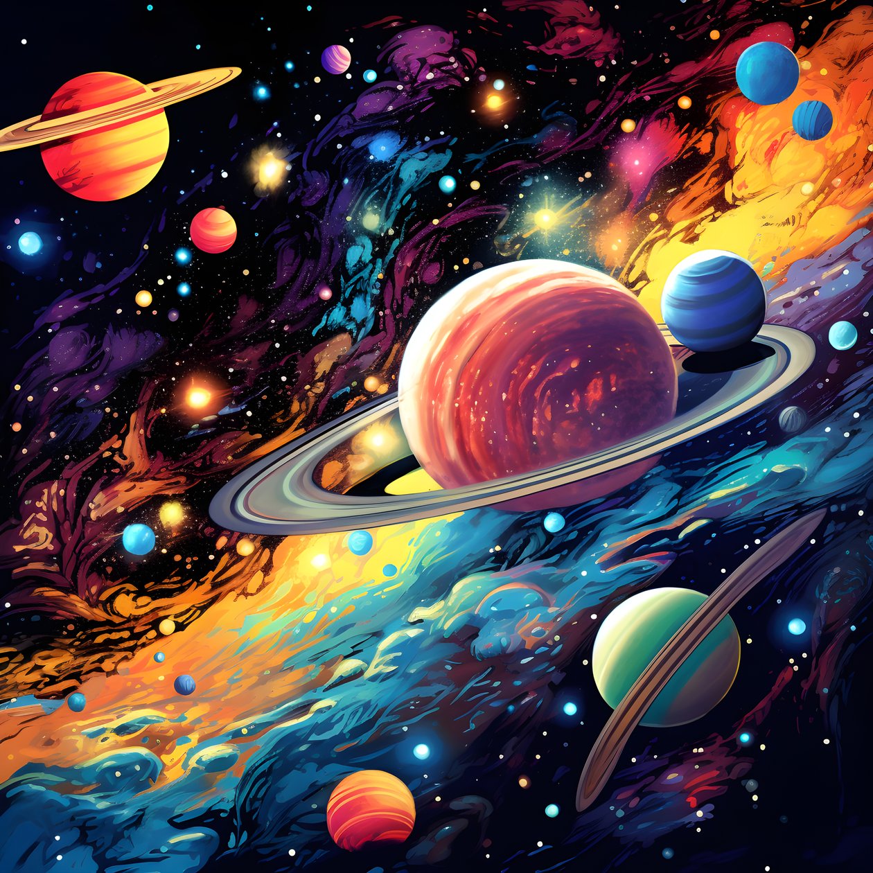 Planetarium i verdensrommet 3 av Kurt Heppke