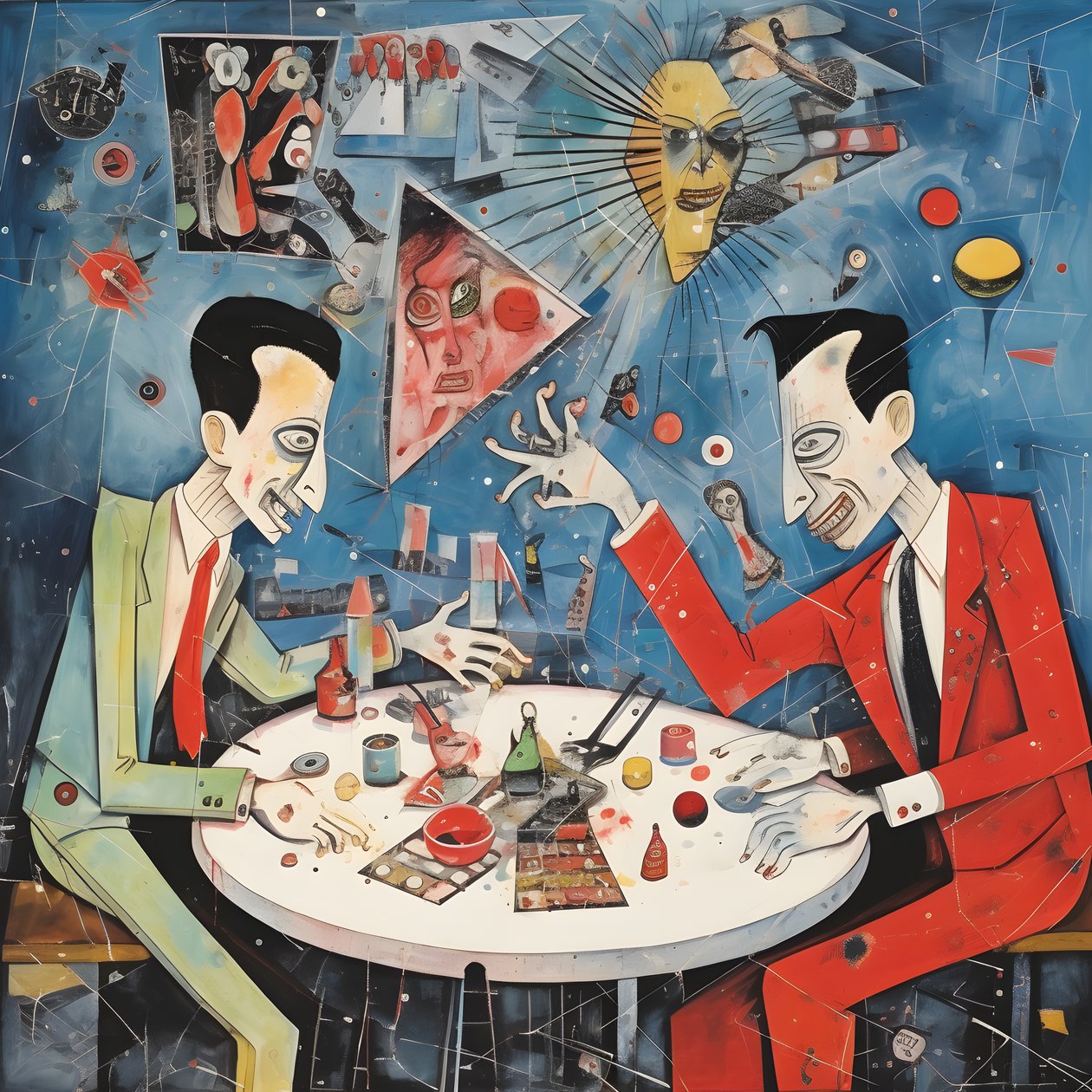 kunstverk 4 av Kurt Heppke