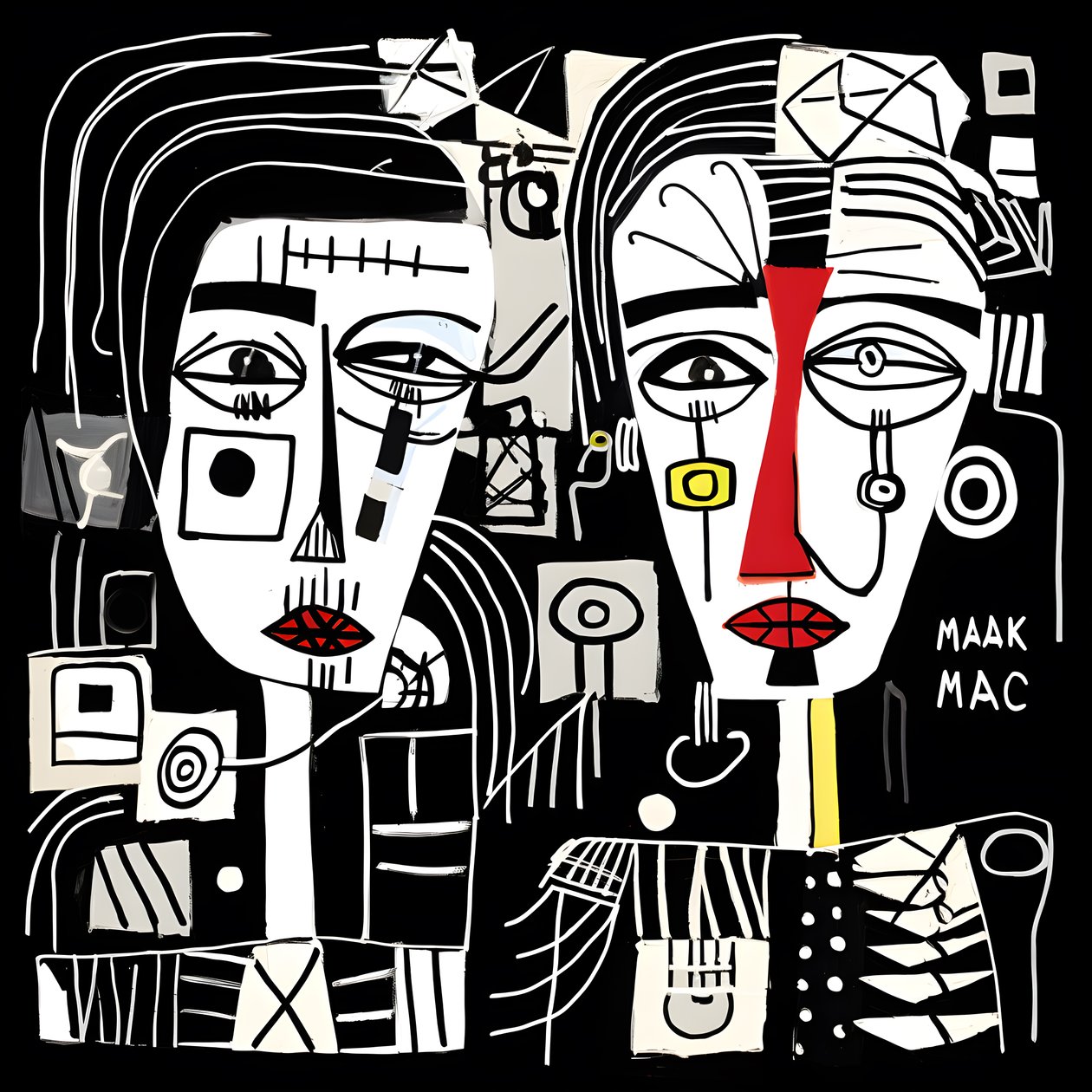 mars mixtape duo 3 av Kurt Heppke