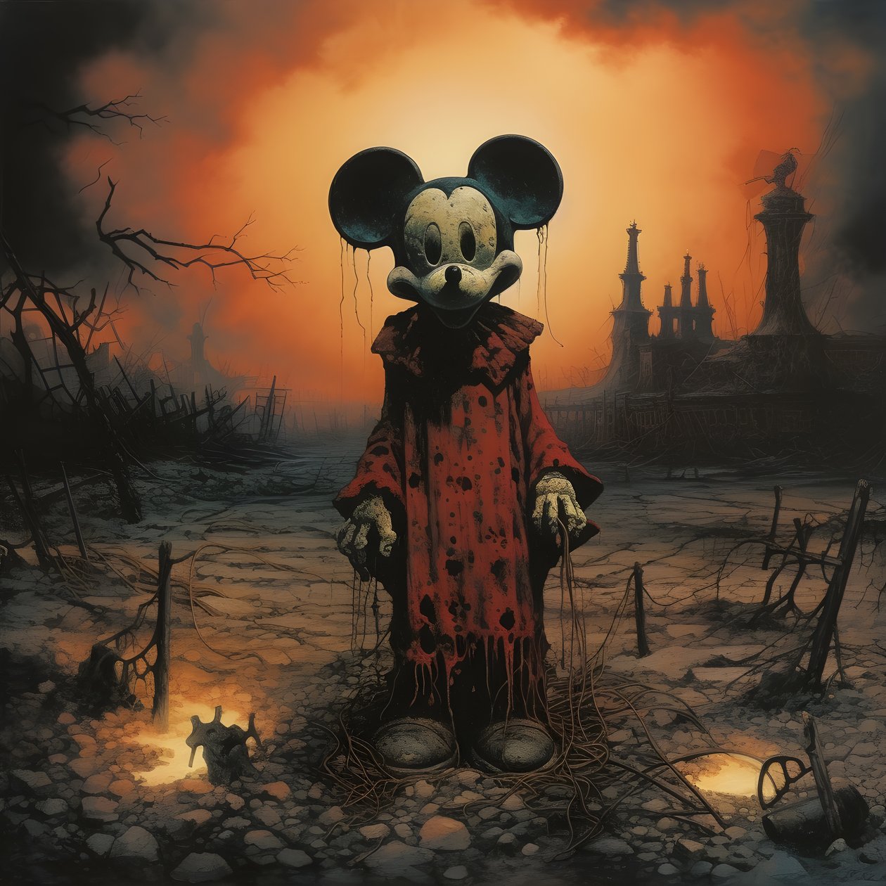mickey maus 2 av Kurt Heppke