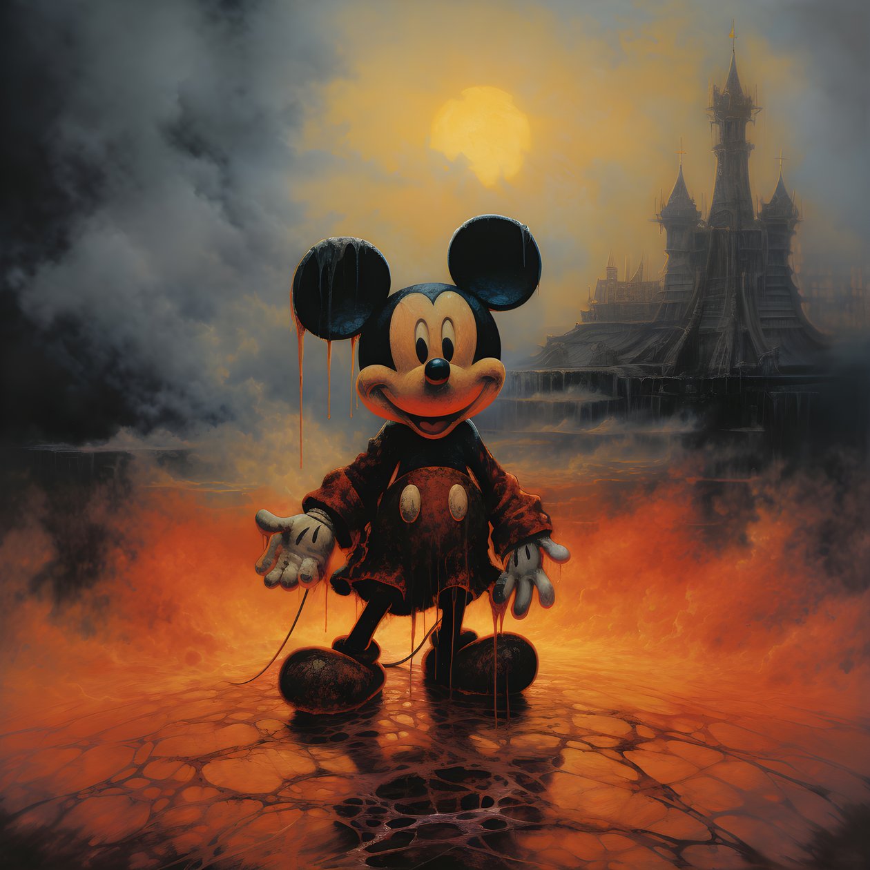 mickey maus 3 av Kurt Heppke