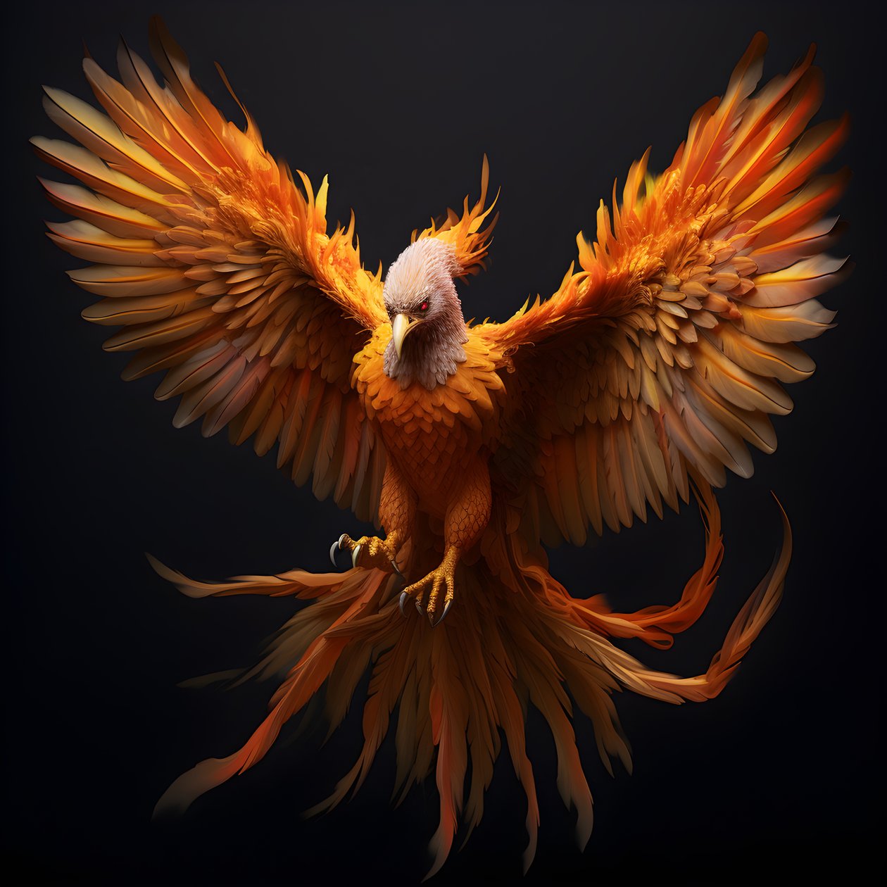 pheonix 3 av Kurt Heppke