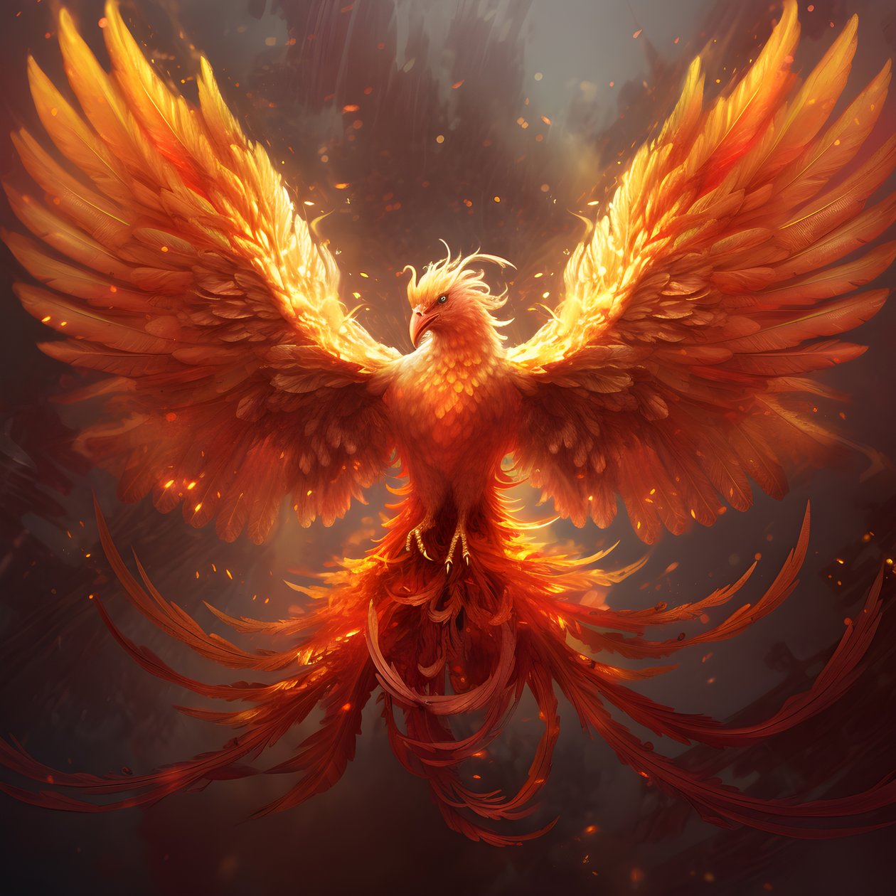pheonix 4 av Kurt Heppke