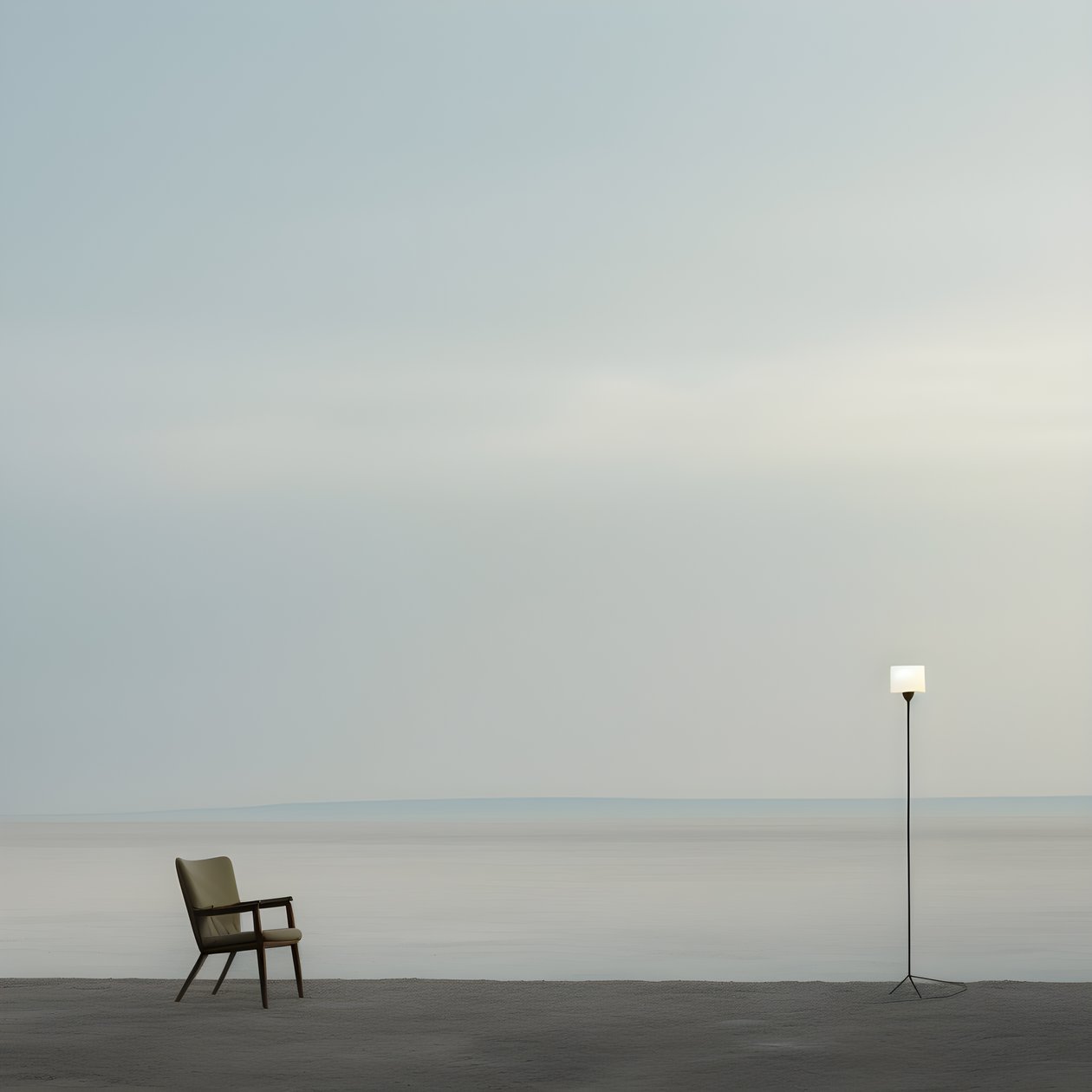 veldig veldig minimalistisk 1 av Kurt Heppke