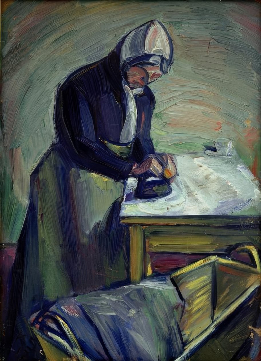 Flaileren av Kurt Schwitters