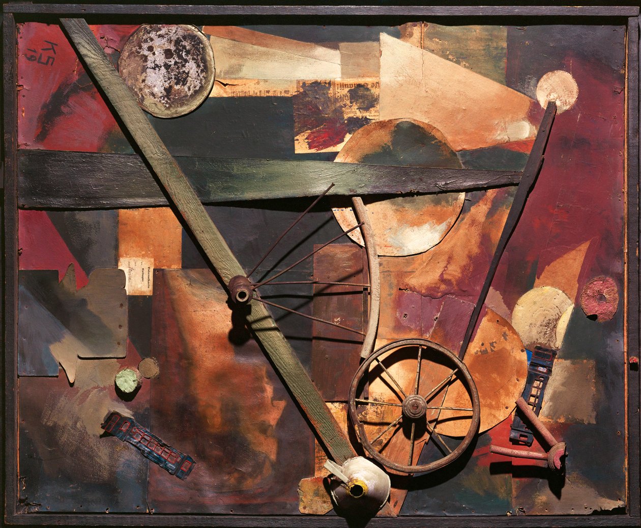  av Kurt Schwitters