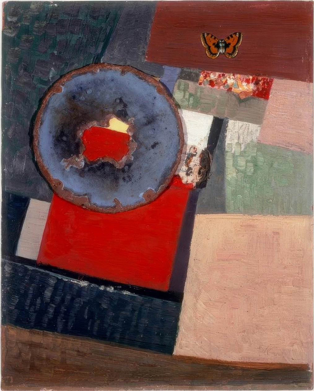 Maraak, Variasjon I av Kurt Schwitters