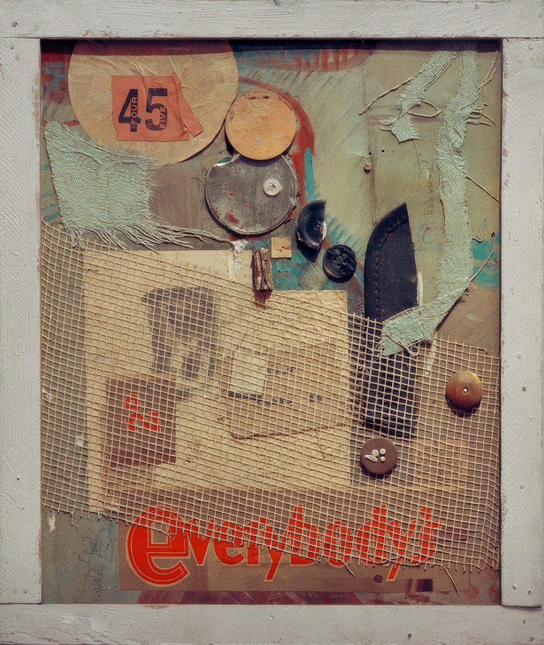 Uten tittel (alles) av Kurt Schwitters
