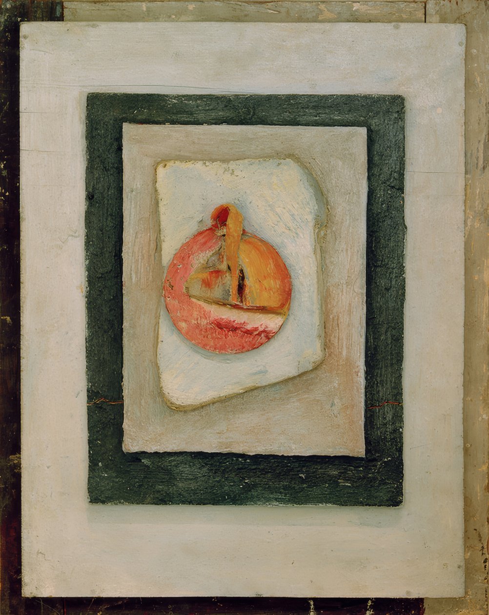 Uten tittel (Grasmere) av Kurt Schwitters