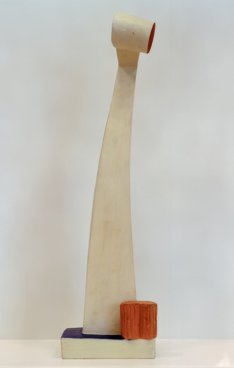 Uten tittel (Madonna) av Kurt Schwitters