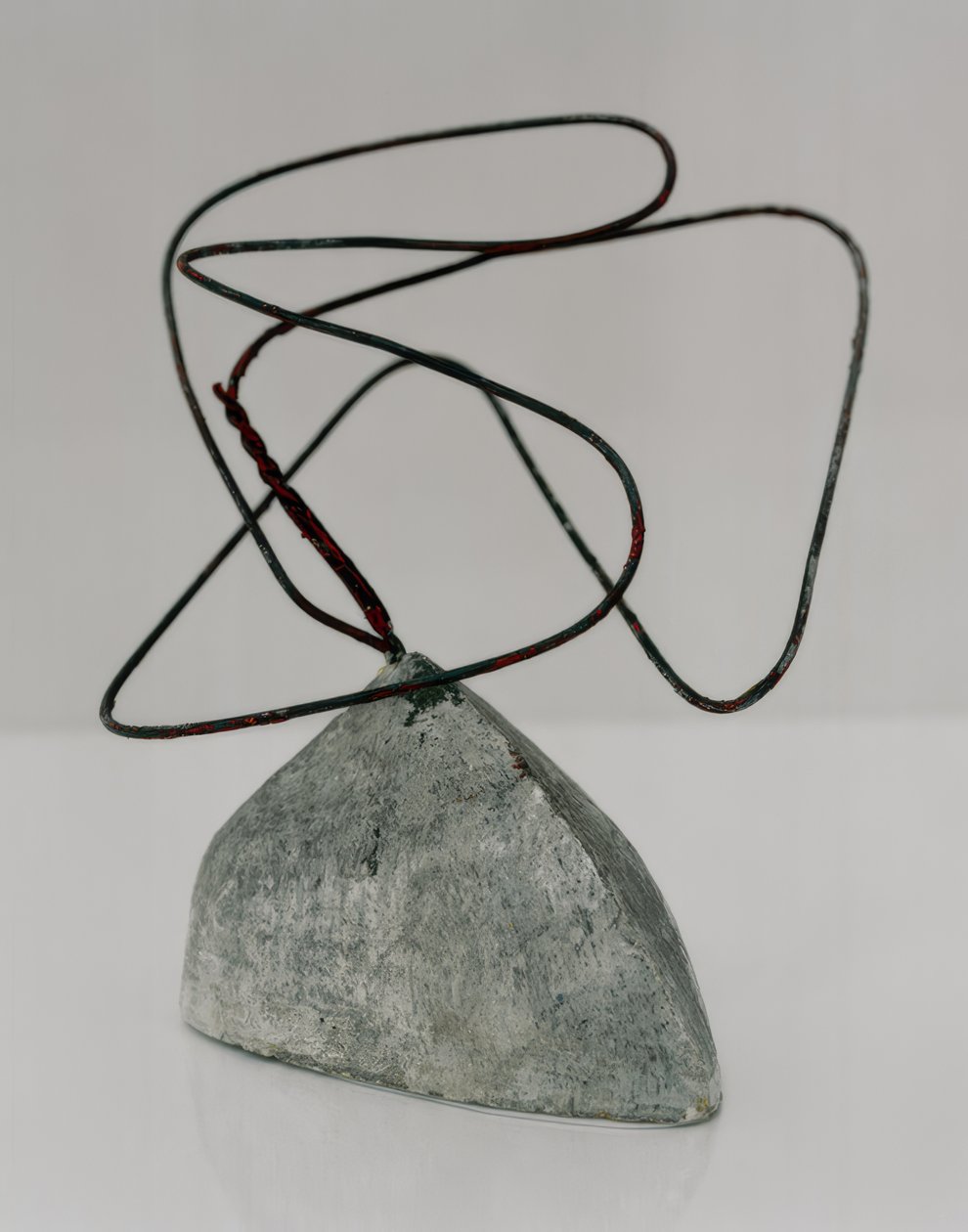 Uten tittel (for Ernst 16.11.43 fra Dada Daddy) av Kurt Schwitters