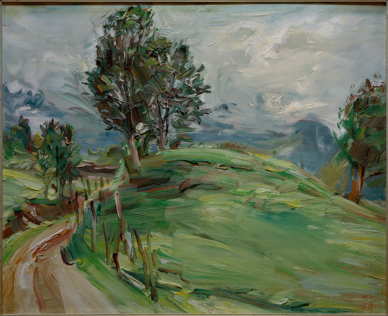 Uten navn av Kurt Schwitters