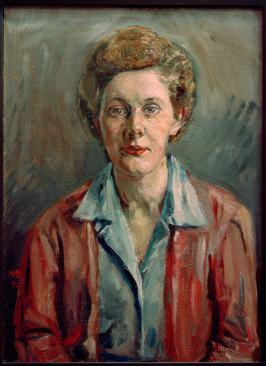Uten navn av Kurt Schwitters