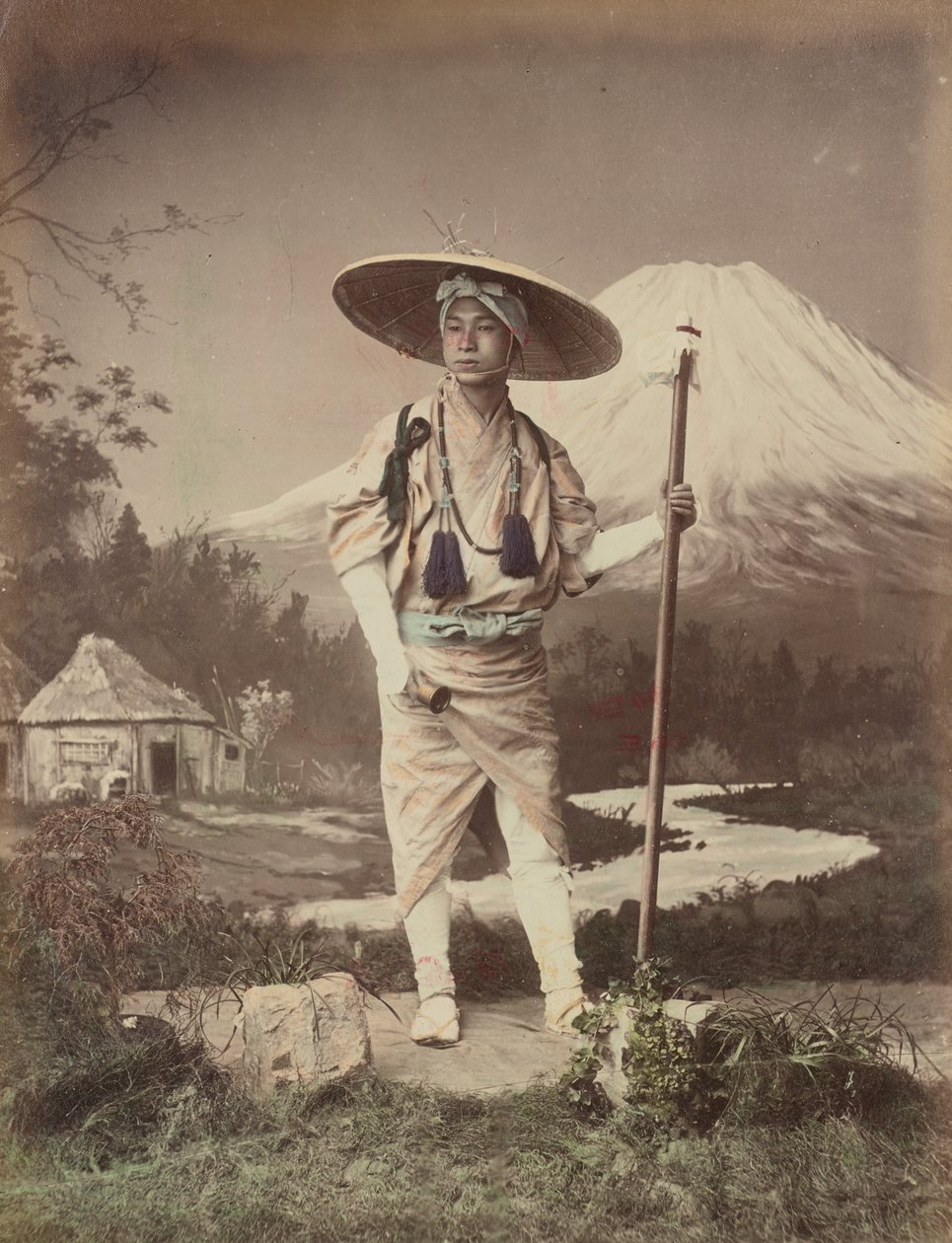  av Kusakabe Kimbei