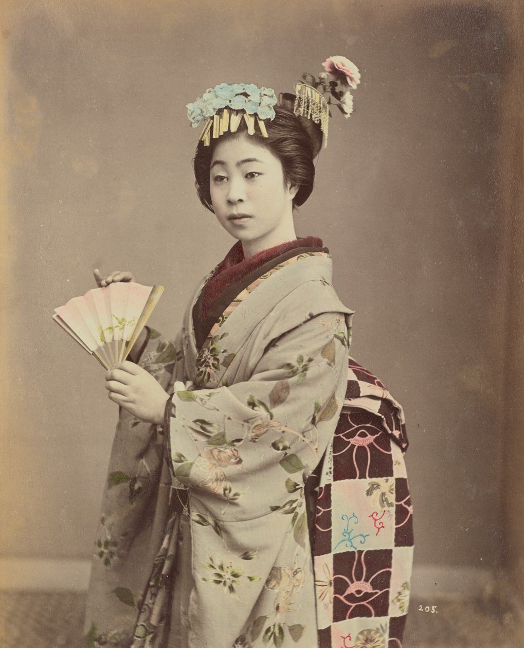  av Kusakabe Kimbei