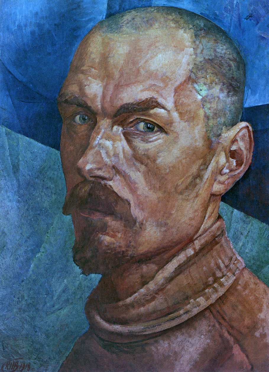  av Kuzma Sergeevich Petrov Vodkin