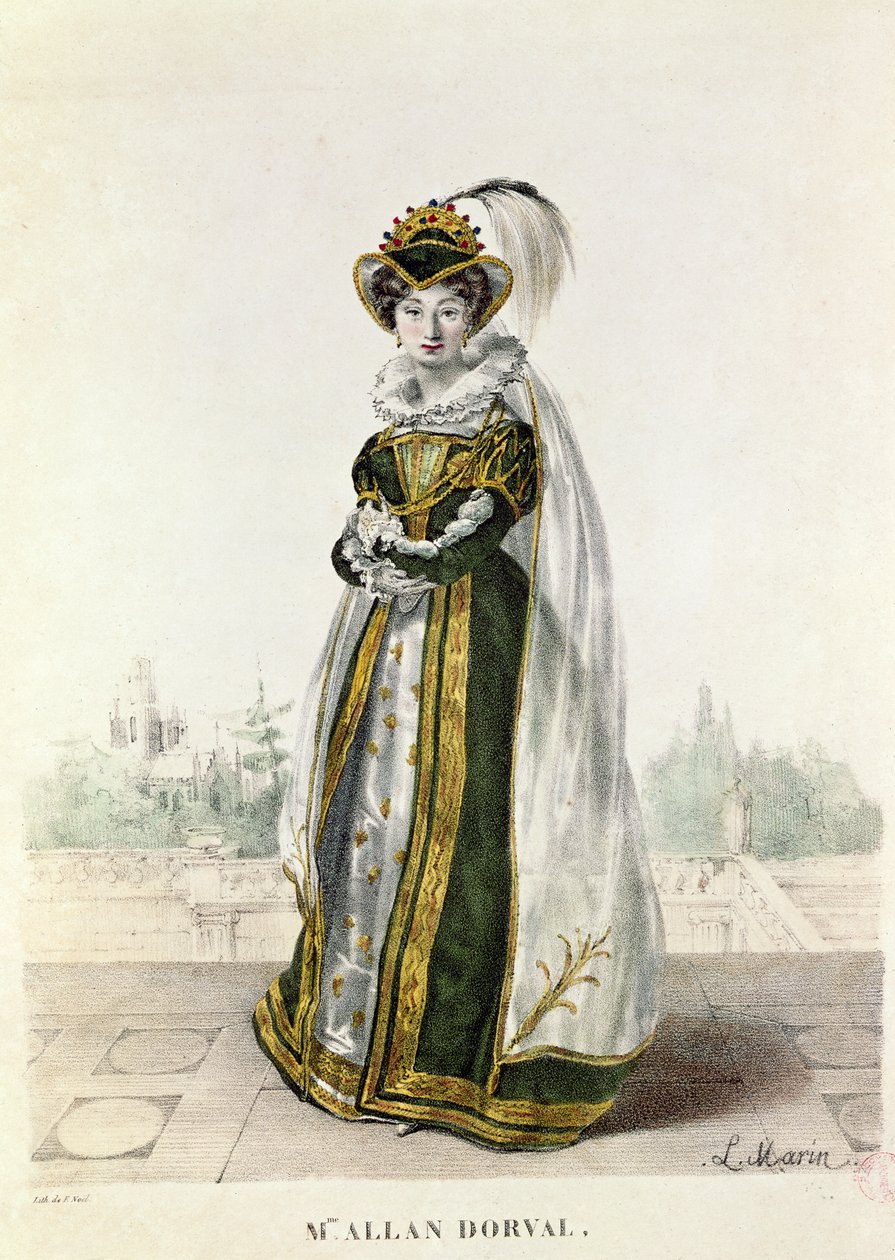 Marie Dorval (1798-1849) i 