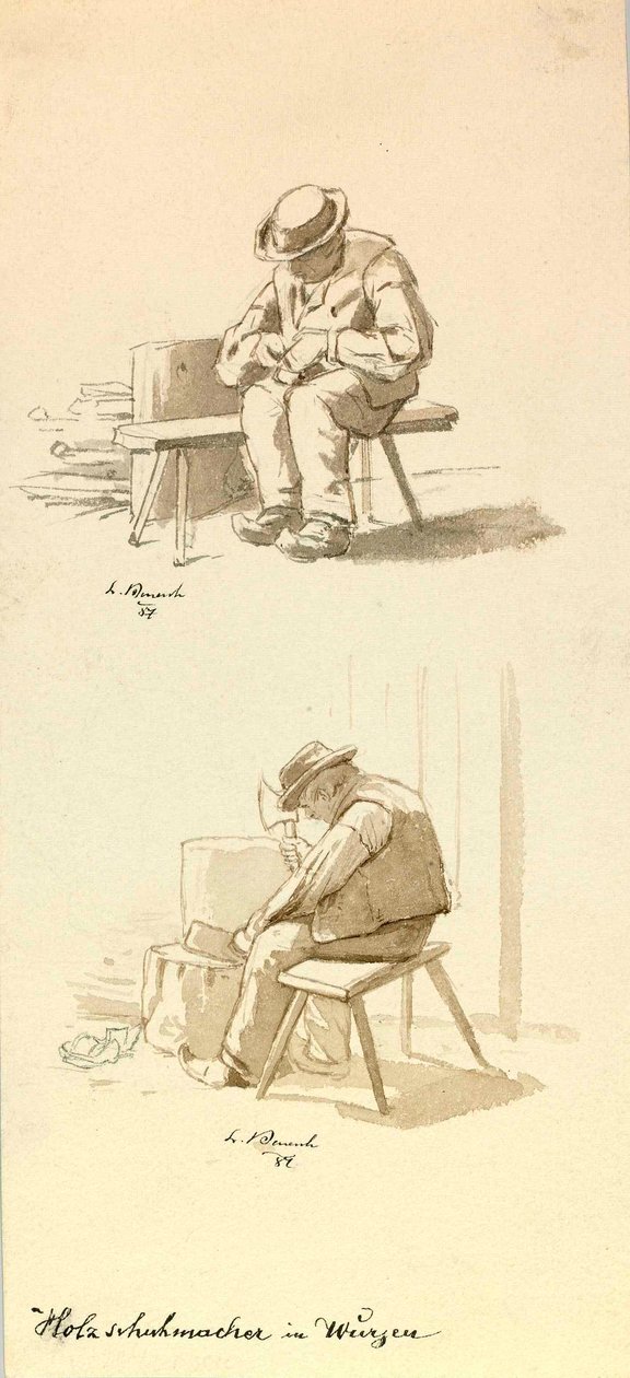 Koklarya fra Podkorenan av Ladislav Benesch