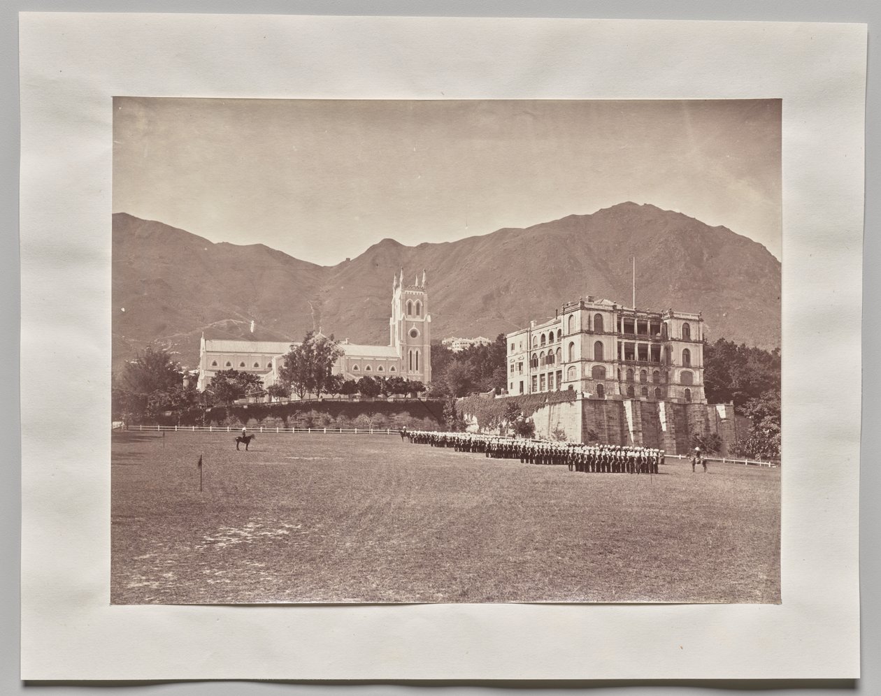 Uten tittel (Hong Kong, St. John