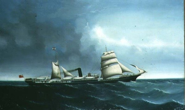 Indo-Kina, SS. 
