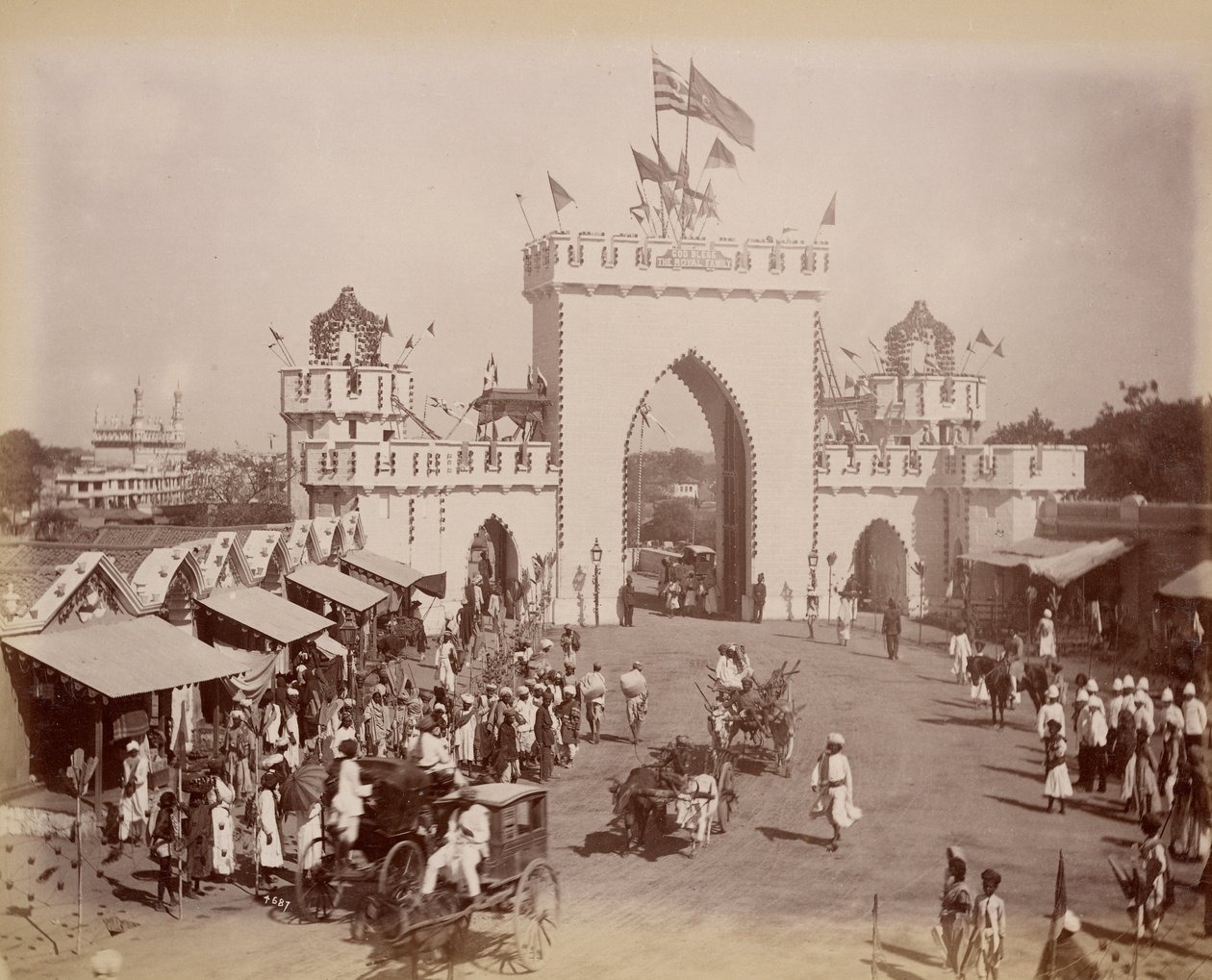  av Lala Deen Dayal