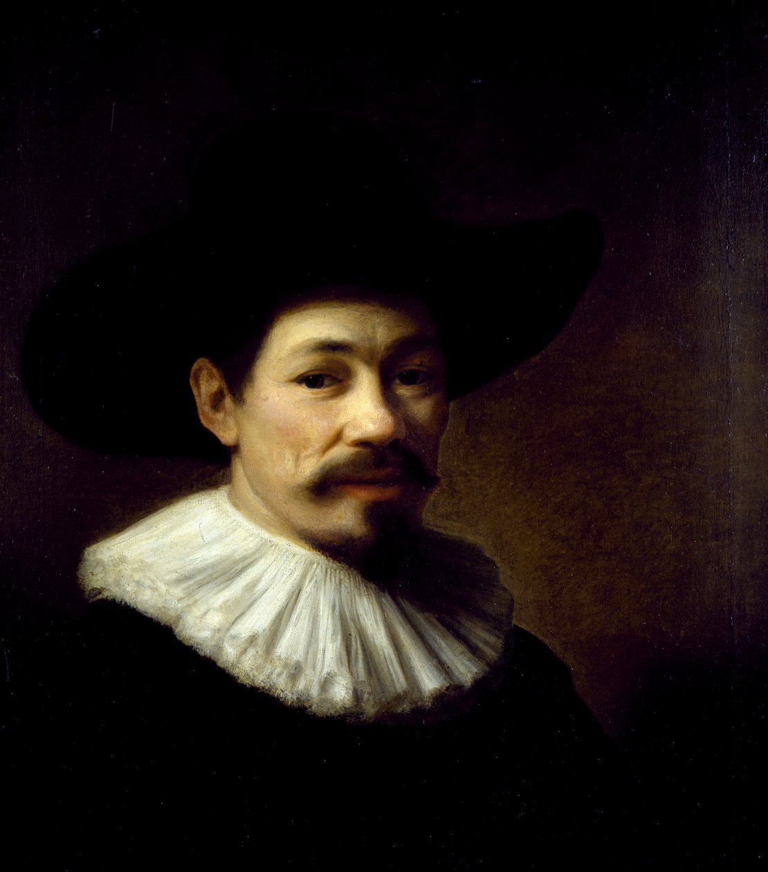 Portrett av Herman Doomer av Lambert Doomer