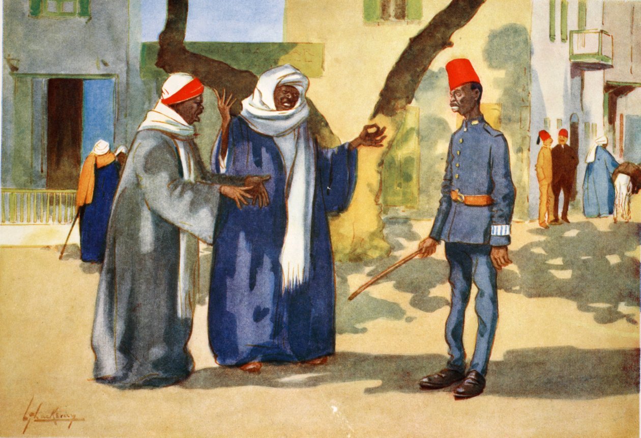 The Peacemaker, fra 