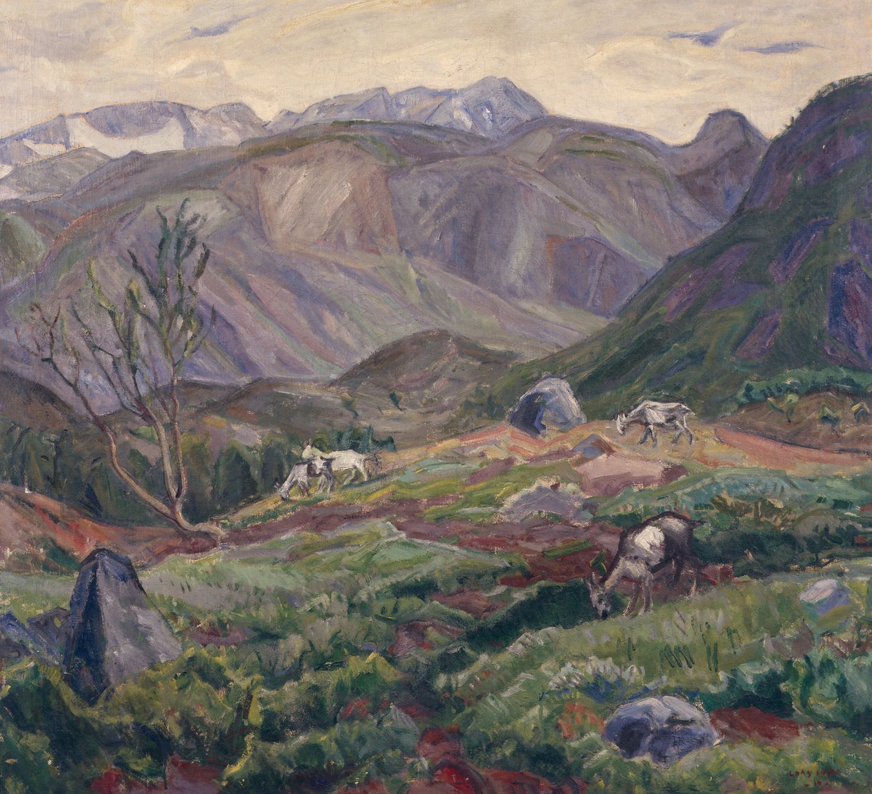 From Leirungsdalen av Lars Jorde