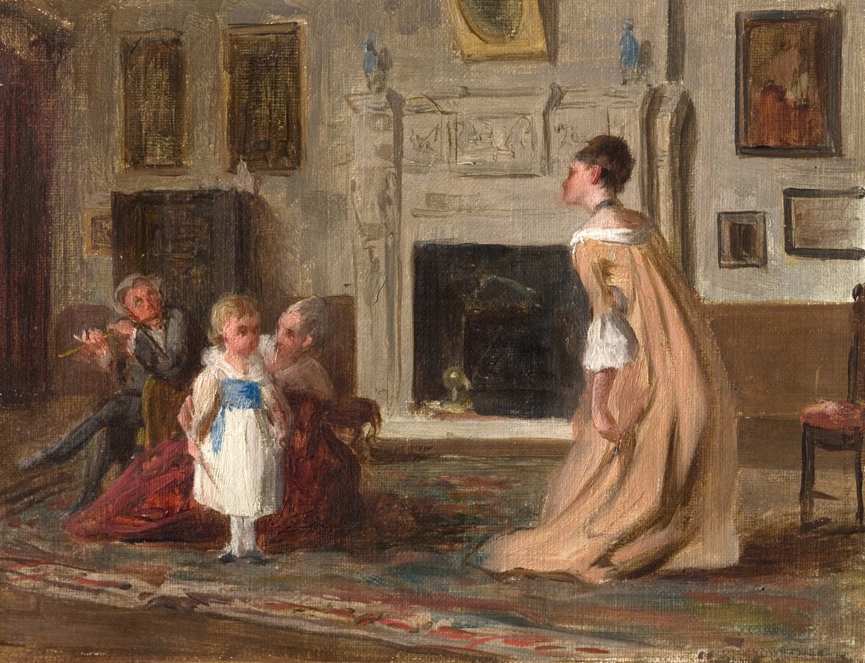 Dansetimen av Laslett John Pott