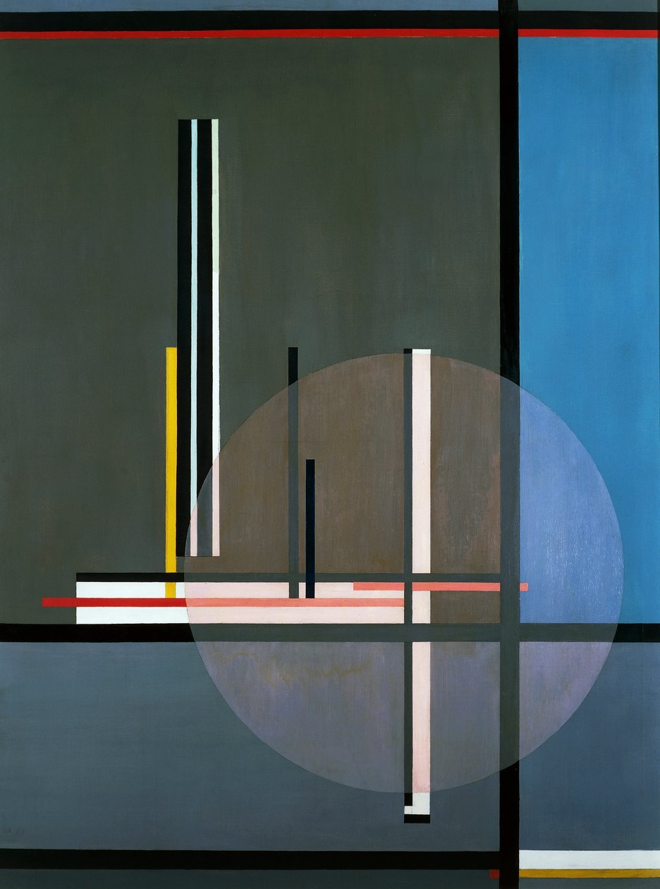 LIS av Laszlo Moholy Nagy