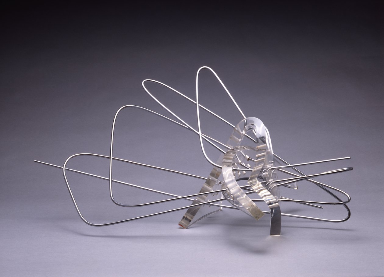Twisted Planes av Laszlo Moholy Nagy