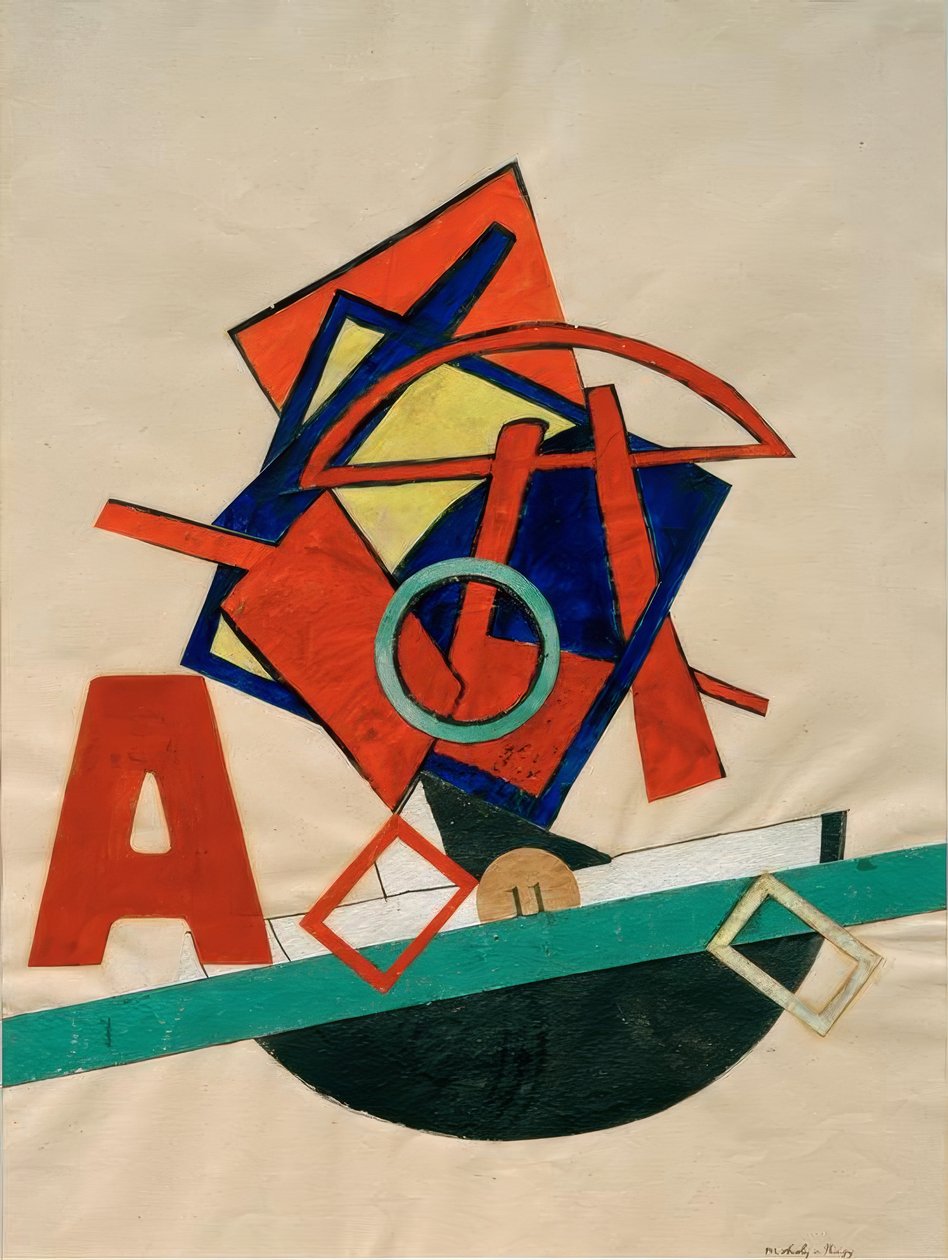 EN av Laszlo Moholy Nagy