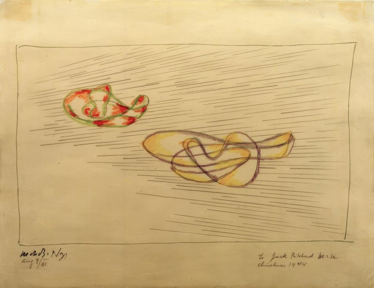 Komposisjon av Laszlo Moholy Nagy