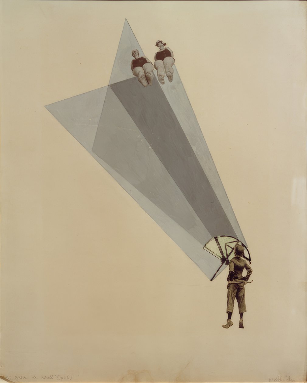 Byens lys av Laszlo Moholy Nagy