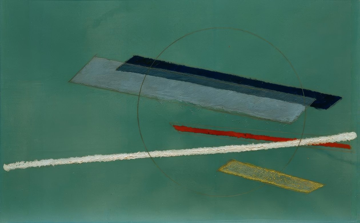 G 11 av Laszlo Moholy Nagy