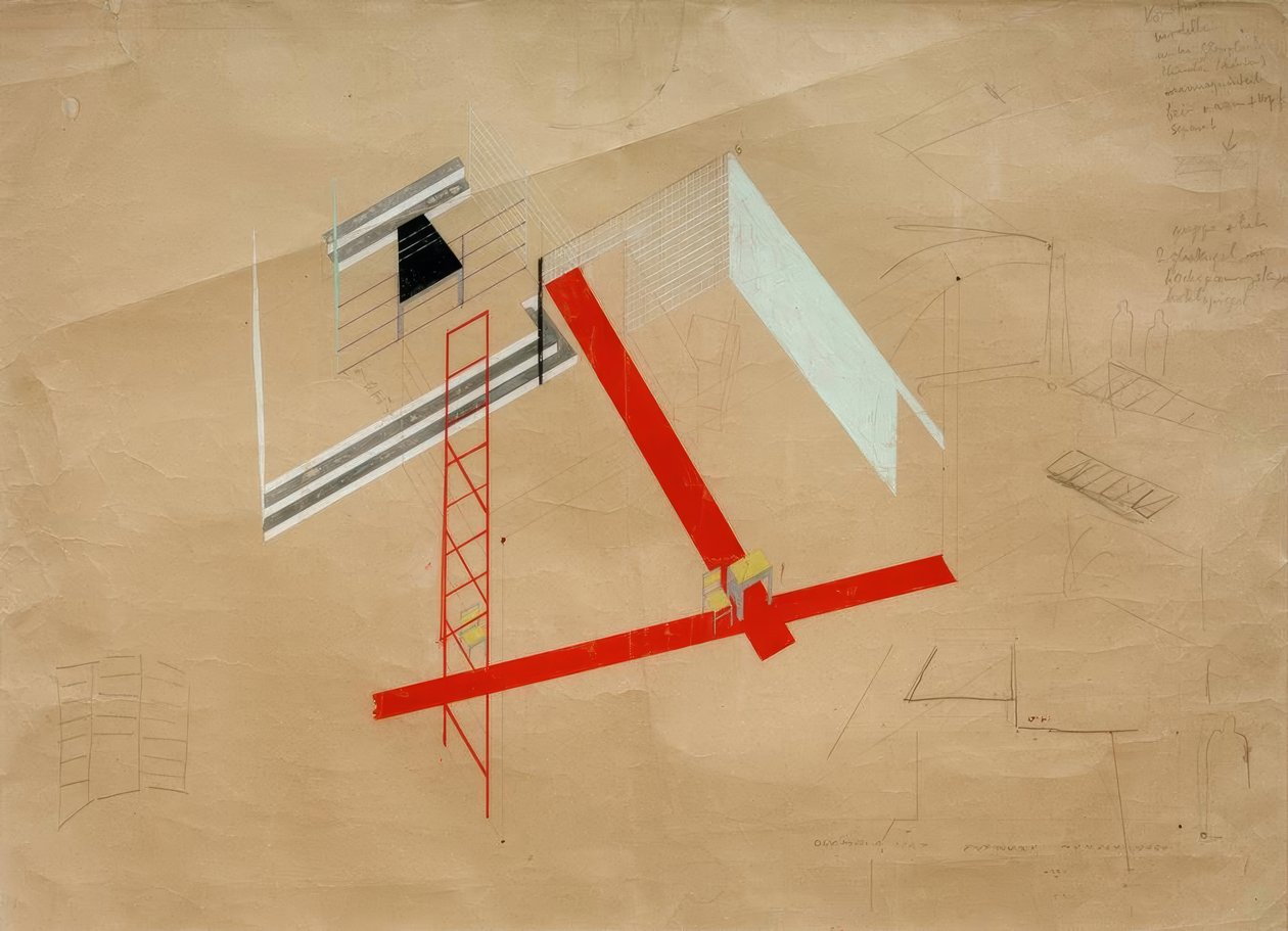 Hoffmanns historier av Laszlo Moholy Nagy