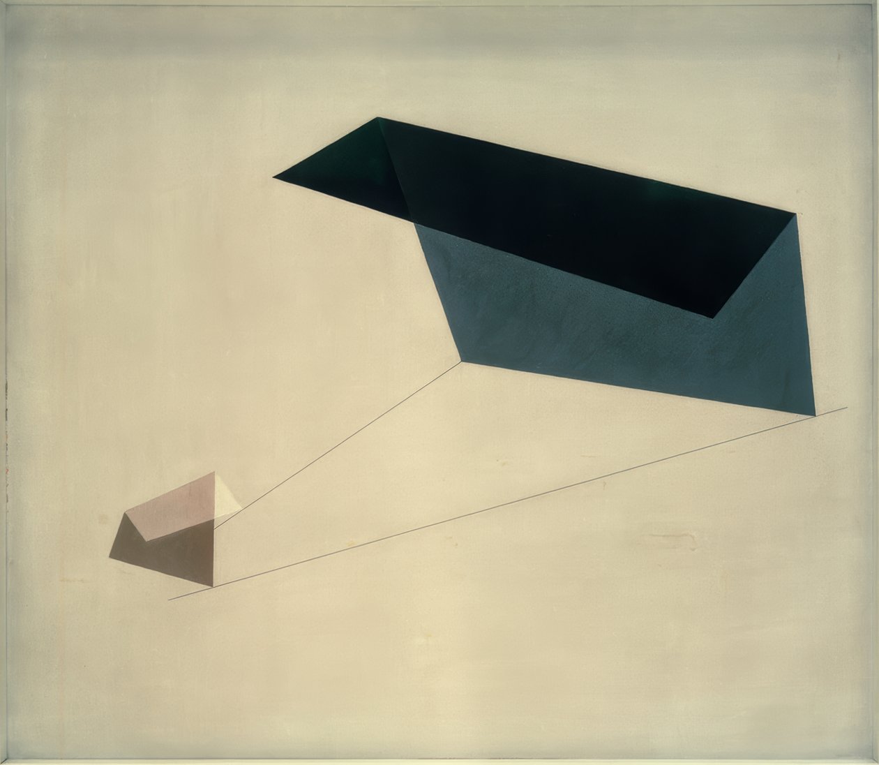 L K II av Laszlo Moholy Nagy