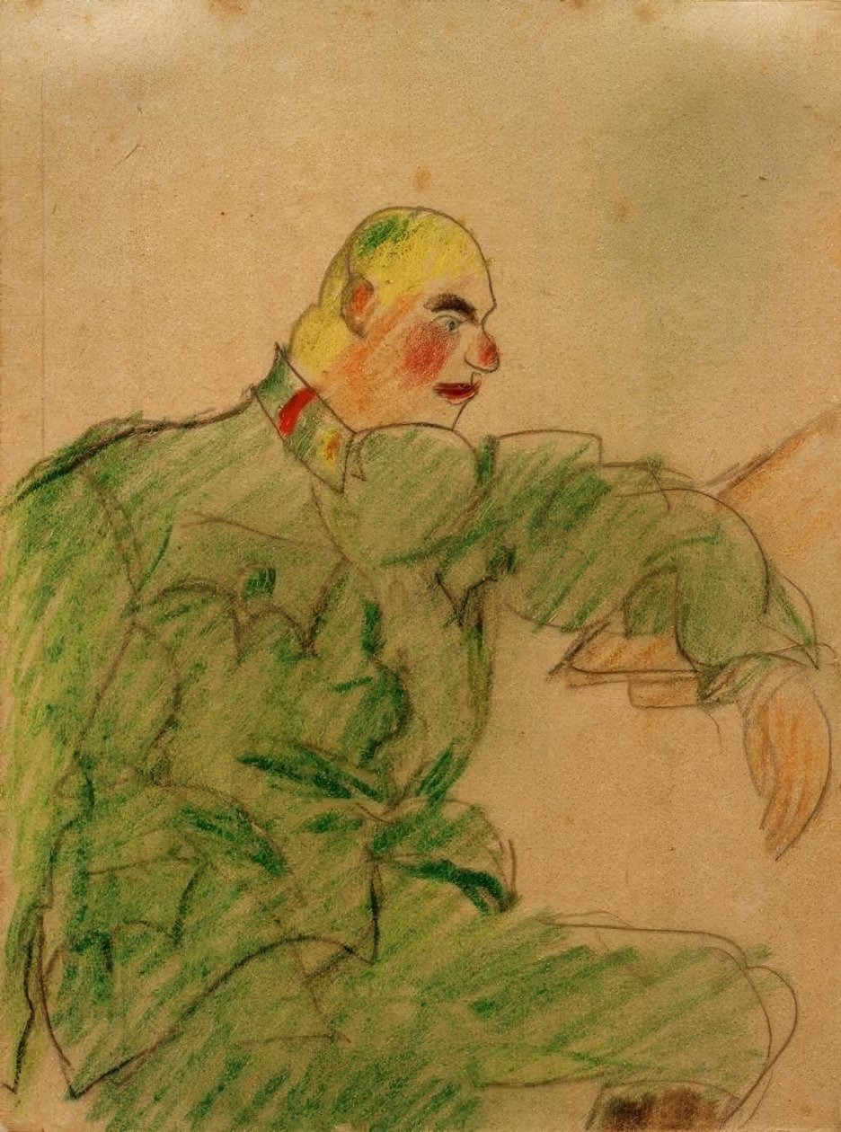 Uten navn av Laszlo Moholy Nagy