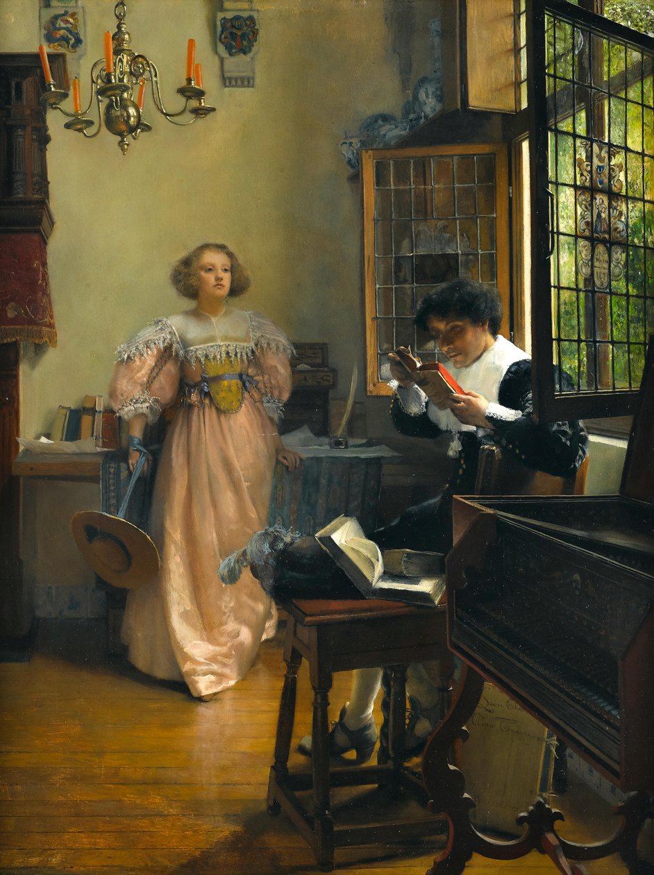  av Laura Theresa Alma Tadema