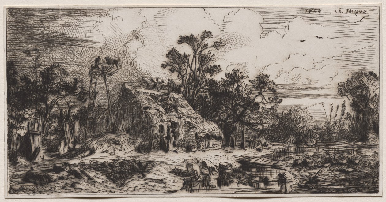 Hytta av Laurent Guyot