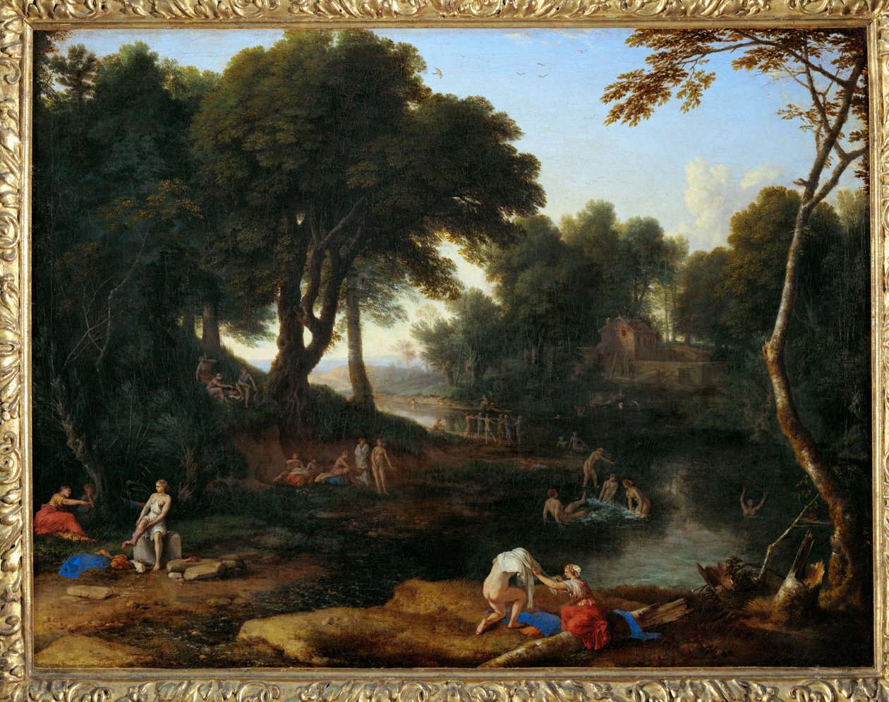 av Laurent de (workshop of) La Hyre