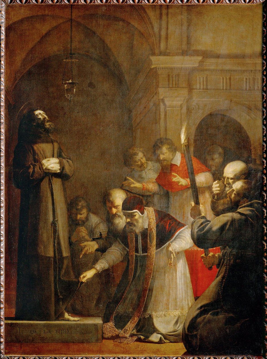  av Laurent de La Hire or La Hyre