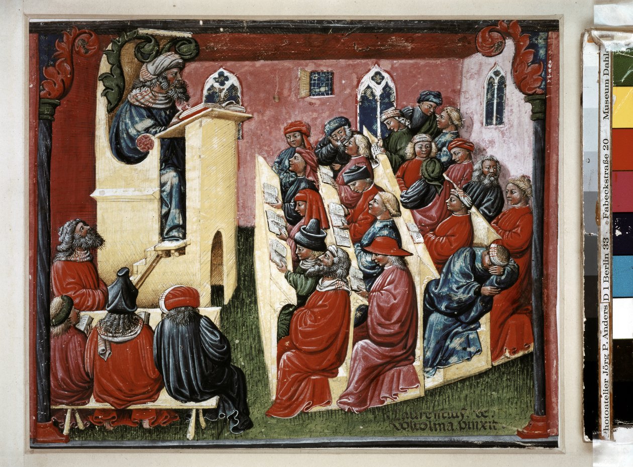  av Laurentius de Voltolina